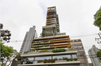Apartamento à venda no bairro juvevê em curitiba/pr