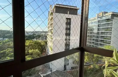Cobertura face norte no ecoville - 142,50 m2 - com área gourmet e 3 dormitórios