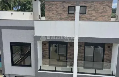 Sobrado com 200 m², 3 dormitórios  à venda no bairro mossunguê (ecoville)