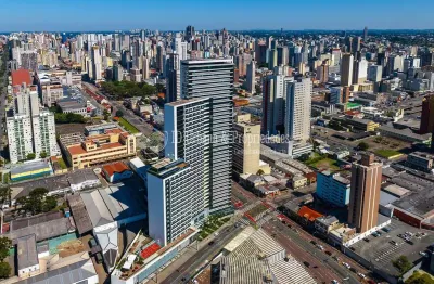 Sala comercial à venda na Avenida Sete de Setembro, Rebouças, Curitiba