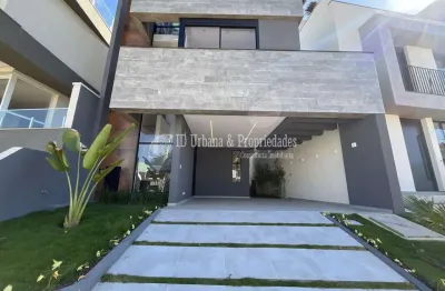 Casa em condomínio fechado com 3 quartos à venda na Rua Irma Schreiner Maran, Santa Cândida, Curitiba