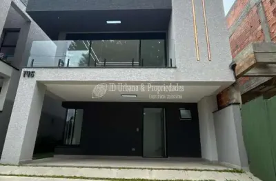 Casa em condomínio com 190 m², 4 quartos sendo 1 suíte à venda no bairro santa cândida.