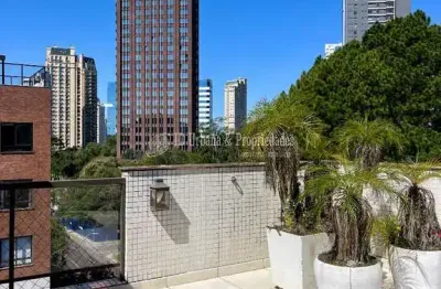 Cobertura à venda no ecoville: conforto e sofisticação em curitiba