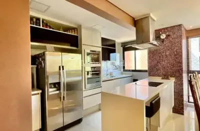 Cobertura à venda no ecoville: conforto e sofisticação em curitiba