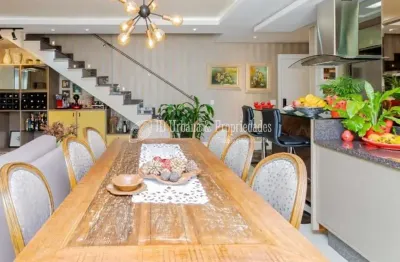 Apartamento com 3 quartos à venda na Rua Palmeiras, Água Verde, Curitiba