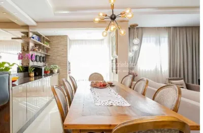 Apartamento com 3 quartos à venda na Rua Palmeiras, 582, Água Verde, Curitiba