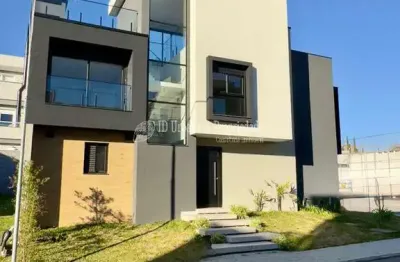 Casa em condomínio fechado com 3 quartos à venda na Rua Fernando de Noronha, 2590, Santa Cândida, Curitiba