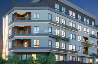 Revenda – studio 27 m² no wind urban | santa felicidade – curitiba