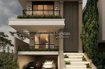 Casa à venda no paysage maranello | santa felicidade – curitiba | 195,28 m² | 3 suítes | 2 vagas