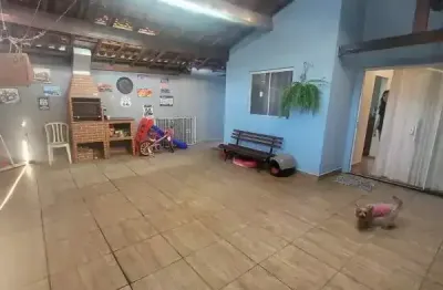 Casa com 3 quartos à venda no Jardim Residencial Graminha III, Limeira 
