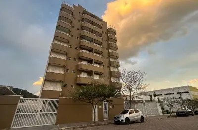 Apartamento com 2 dormitórios para locação - centro, caraguatatuba sp.