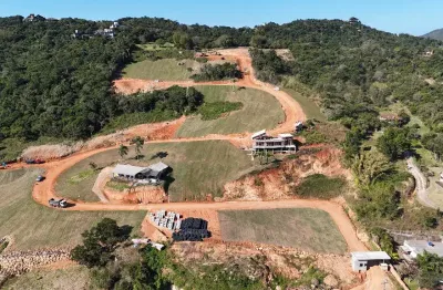 Terreno em condomínio fechado à venda no Pinguirito, Garopaba 