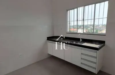 Kitnet com 1 quarto para alugar, 42 m² por r$ 1.510/mês - jardim novo itu - itu/sp