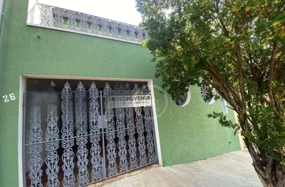 Casa com 4 dormitórios à venda, 160 m² por r$ 480.000,00 - jardim aeroporto i - itu/sp