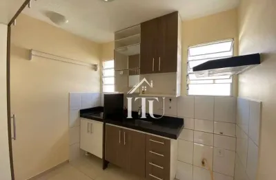 Apartamento com 2 dormitórios para alugar, 50 m² por r$ 1.730,00/mês - jardim residencial itaim - itu/sp
