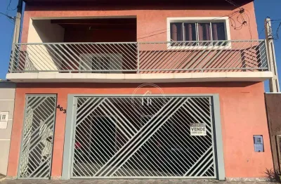 Casa com 3 dormitórios à venda, 225 m² por r$ 636.000,00 - jardim estância bom viver - itu/sp