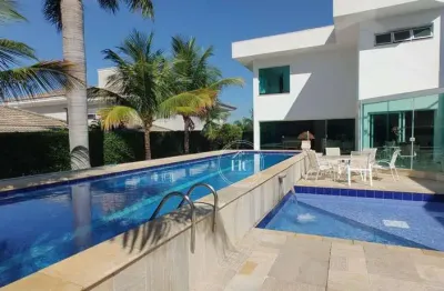 Casa em condomínio fechado com 6 quartos à venda no Jardim Paraíso, Itu 