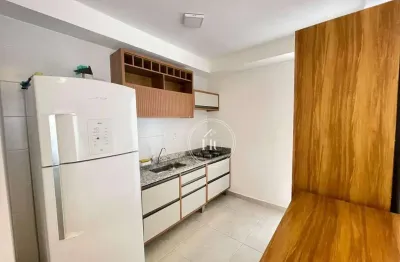 Apartamento com 2 dormitórios para alugar, 65 m² por r$ 2.700,01/mês - parque industrial - itu/sp