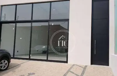 Salão para alugar, 200 m² por r$ 5.210,00/mês - itu novo centro - itu/sp