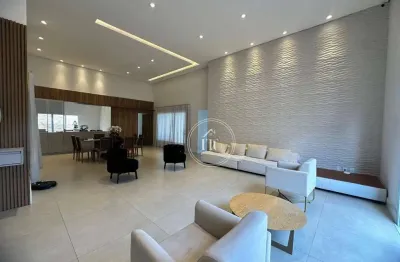 Casa com 4 quartos à venda, 411 m² por r$ 2.900.000 - condomínio xapada parque ytu - itu/sp