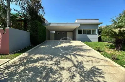 Casa em condomínio fechado com 3 quartos à venda no Portal da Vila Rica, Itu 