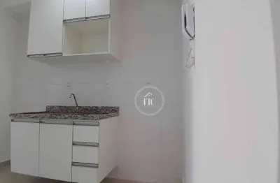 Apartamento com 2 dormitórios à venda, 65 m² por r$ 340.000,00 - parque industrial - itu/sp