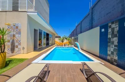 Casa com 4 dormitórios à venda, 327 m² por r$ 1.850.000,00 - condominio fazenda palmeiras imperiais - salto/sp
