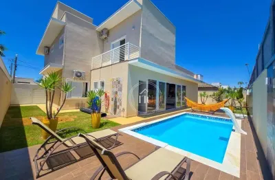 Casa com 4 quartos à venda, 327 m² por r$ 1.850.000 - condominio fazenda palmeiras imperiais - salto/sp