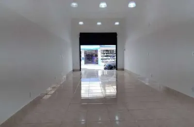 Salão para alugar, 80 m² por r$ 3.050,00/mês - condomínio portella - itu/sp