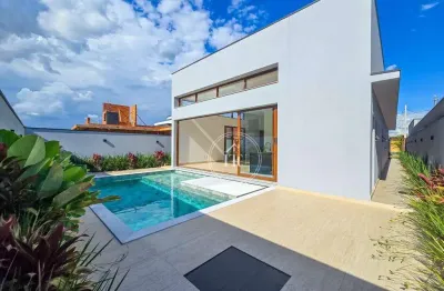 Casa em condomínio fechado com 3 quartos à venda no Loteamento Residencial Una, Itu 