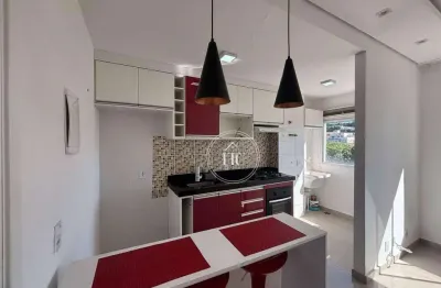 Apartamento com 3 dormitórios à venda, 86 m² por r$ 309.000,00 - edificio grand park itu - itu/sp