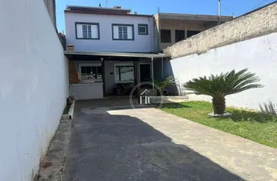 Casa com 1 quarto à venda, 71 m² por r$ 265.000 - jardim santa catarina - sorocaba/sp