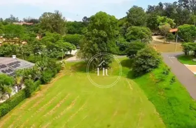 Terreno em condomínio fechado à venda no Condomínio Terras de São José, Itu 
