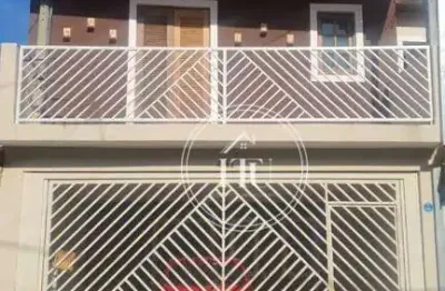 Casa com 3 dormitórios à venda, 129 m² por r$ 480.000,00 - jardim santa laura - itu/sp