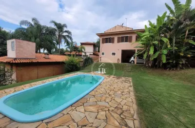 Casa com 4 quartos à venda, 261 m² por r$ 1.780.000 - condomínio campos de santo antônio - itu/sp