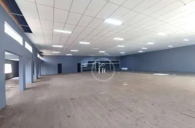 Barracão para alugar, 691 m² por r$ 26.408,63/mês - vila leis - itu/sp