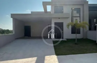 Casa com 3 quartos à venda, 160 m² por r$ 1.150.000 - condomínio gardenville - itu/sp