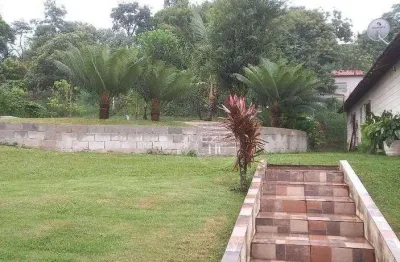 Sítio com 5 dormitórios à venda, 24200 m² por r$ 1.600.000,00 - capuava - mairinque/sp