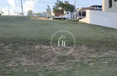 Terreno em condomínio fechado à venda no Loteamento Residencial Una, Itu 