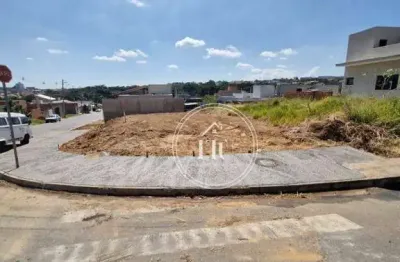 Terreno à venda, 286 m² por r$ 265.000,00 - jardim paulista iii - itu/sp