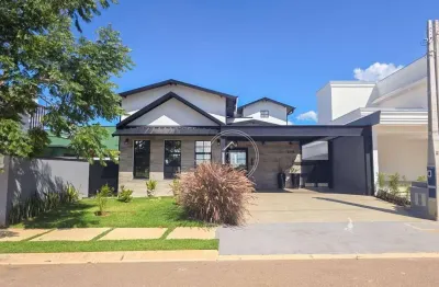 Casa em condomínio fechado com 3 quartos à venda no Loteamento Residencial Una, Itu 
