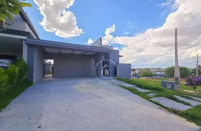 Casa em condomínio fechado com 3 quartos à venda no Loteamento Residencial Una, Itu 