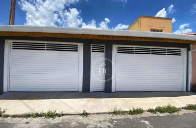 Casa com 2 dormitórios à venda, 136 m² por r$ 580.000,00 - vila prudente de moraes - itu/sp