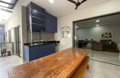 Casa com 3 quartos à venda, 158 m² por r$ 1.200.000 - condomínio residencial mont blanc - itu/sp