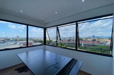 Sala para alugar, 70 m² por r$ 4.500,00/mês - jardim do estádio - itu/sp