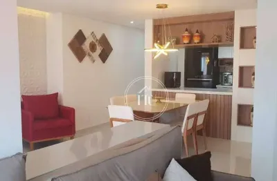 Apartamento com 2 dormitórios à venda, 85 m² por r$ 850.000,00 - padre bento - itu/sp