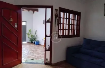 Casa com 2 dormitórios à venda, 121 m² por r$ 460.000,00 - jardim aeroporto i - itu/sp