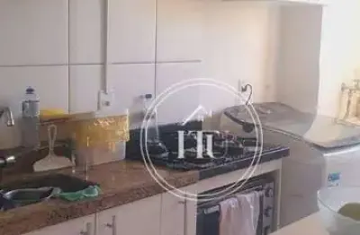 Apartamento com 2 dormitórios à venda, 57 m² por r$ 230.000,00 - jardim rancho grande - itu/sp