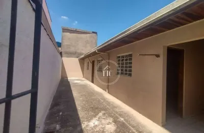 Casa com 1 dormitório para alugar, 56 m² por r$ 1.200,00/mês - progresso - itu/sp