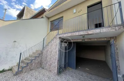 Casa com 3 dormitórios à venda, 159 m² por r$ 390.000,00 - jardim aeroporto i - itu/sp